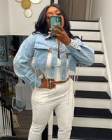 Katherine Denim Jacket