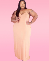 KENNEDY CAMI MAXI DRESS