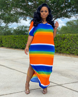 CABANA MAXI DRESS