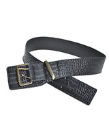 Square Buckle Belt