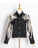 DELANEY DENIM JACKET