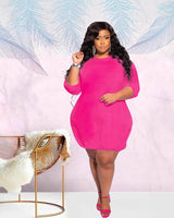 Lazy Sunday Darling Bubble Dress