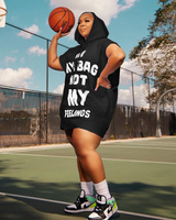 NOT YOUR BASIC DRESS