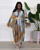 Chinese Inspired Kimono
