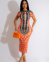 Wear Me Out Maxi Dress