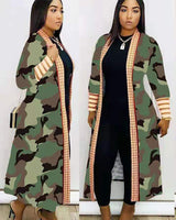 Cheetah Girl Cardigan