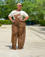ON THE PROWL PALAZZO PANTS