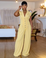 High Profile Jumpsuit