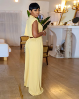 High Profile Jumpsuit