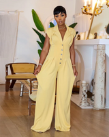 High Profile Jumpsuit