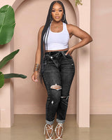 The “Out the way Girl” Jeans