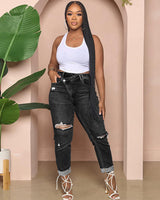 The “Out the way Girl” Jeans