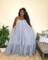 Giving Your Life Maxi Dress