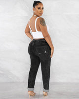 The “Out the way Girl” Jeans