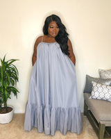 Giving Your Life Maxi Dress