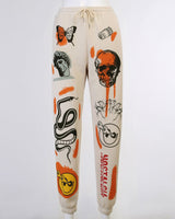 Skull Joggers