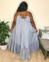 Giving Your Life Maxi Dress