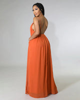 Summer Flow Maxi Dress