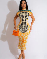 Wear Me Out Maxi Dress