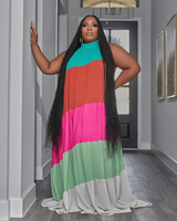 FEELING FLOWY MAXI DRESS