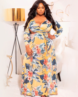 Flowers In Bloom Dress