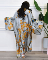 Chinese Inspired Kimono
