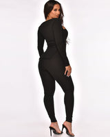 SWEETHEART RIBBED SET