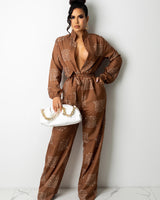 Graffiti On Me Jumpsuit