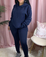Cozy Cute Sweatsuit Set