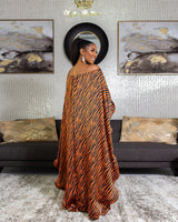 ELANDRA ZEBRA 2PCS SET