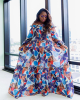 Spring It On Me Maxi Dress