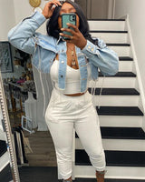 Katherine Denim Jacket