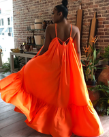 Giving Your Life Maxi Dress