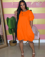 Lazy Sunday Darling Bubble Dress