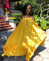 Giving Your Life Maxi Dress