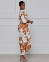 Get Attention Midi Dress