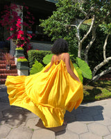 Giving Your Life Maxi Dress