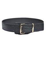 Square Buckle Belt