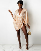 Living My Dream Mini Dress