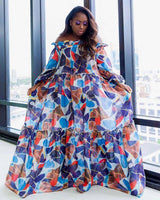 COLORS OF LIFE DRESS