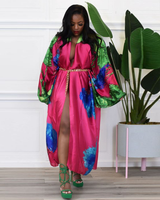 Chinese Inspired Kimono