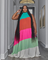 FEELING FLOWY MAXI DRESS