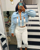 Katherine Denim Jacket