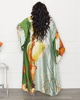 Chinese Inspired Kimono