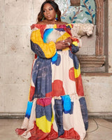 Spring It On Me Maxi Dress