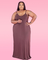 KENNEDY CAMI MAXI DRESS