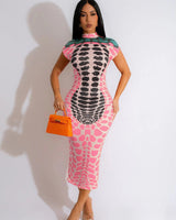 Wear Me Out Maxi Dress