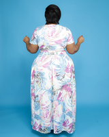 Perfectly Tied Skirt Set