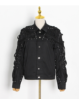 DELANEY DENIM JACKET