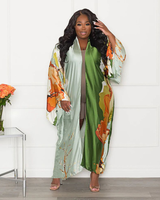 Chinese Inspired Kimono